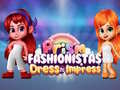 Játék Prism Fashionistas Dress To Impress
