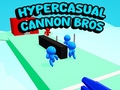 Játék Hypercasual Cannon Bros