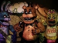 Játék  Five Nights At Freddy's Puzzle