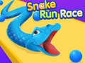 Játék Snake Run Race