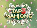Játék Tap 3 Mahjong