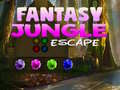 Játék Fantasy Jungle Escape