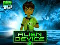 Játék Ben 10 The Alien Device