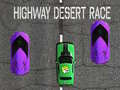 Játék Highway Desert Race