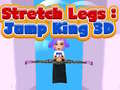 Játék Stretch Legs: Jump King 3D