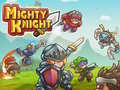 Játék Mighty Knight