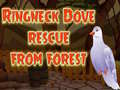 Játék Ringneck Dove Rescue From Forest