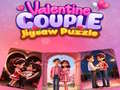 Játék Valentine Couple Jigsaw Puzzle
