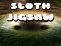 Játék Sloth Jigsaw