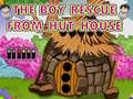 Játék The Boy Rescue From Hut House