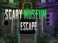 Játék Scary Museum Escape 