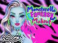 Játék Monsterella Fantasy Makeup