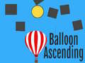 Játék Balloon Ascending