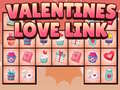 Játék Valentine's Love Link