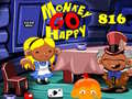 Játék Monkey Go Happy Stage 816