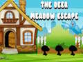 Játék The Deer Meadow Escape
