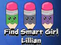 Játék Find Smart Girl Lillian