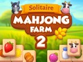 Játék Solitaire Mahjong Farm 2