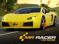 Játék Mr Racer Car Racing
