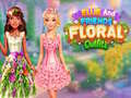 Játék Ellie and Friends Floral Outfits