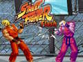 Játék Street Fighter Flash