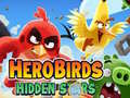 Játék Hero Birds Hidden Stars