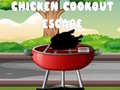 Játék Chicken Cookout Escape