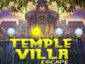 Játék Temple Villa Escape