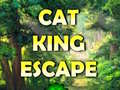 Játék Cat King Escape