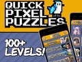 Játék Quick Pixel Puzzles
