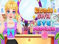 Játék Blonde Sofia: Eye Problem