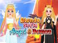 Játék Blonde Sofia: Angel & Demon