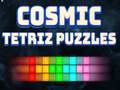 Játék Cosmic Tetriz Puzzles