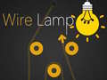 Játék Wire Lamp