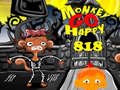 Játék Monkey Go Happy Stage 818