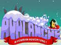 Játék Avalanche penguin adventure! 