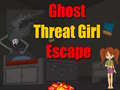 Játék Ghost Threat Girl Escape
