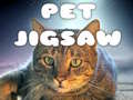 Játék Pet Jigsaw