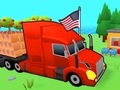 Játék American Truck Driver