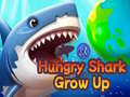Játék Hungry Shark Grow Up