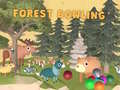 Játék Forest Bowling