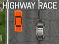 Játék Highway Race