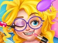 Játék Nerdy Girl Makeup Salon