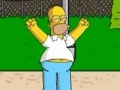 Játék Kick Ass Homer