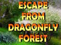 Játék Escape From Dragonfly Forest
