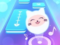 Játék Music Cat! Piano Tiles Game 3D