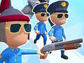 Játék Police Merge 3D
