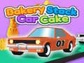 Játék Bakery Stack: Car Cake 