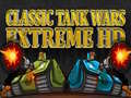 Játék Classic Tank Wars Extreme HD