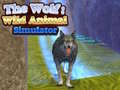 Játék The Wolf: Wild Animal Simulator